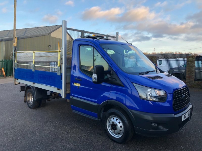 Transit tipper sales for sale kent