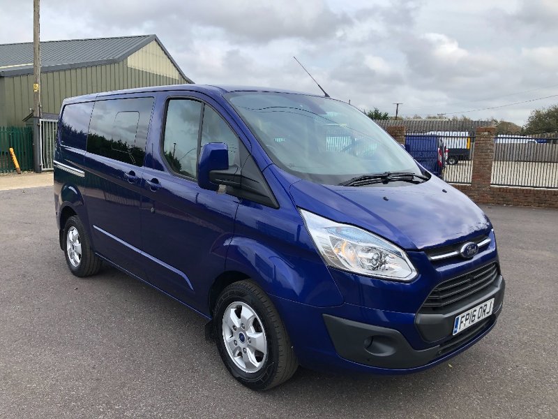 used vans for sale in kent
