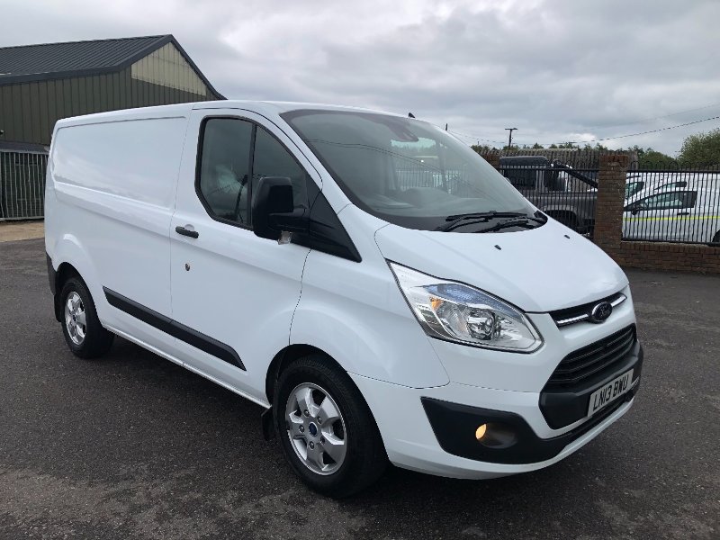 Used Vans for sale in Faversham, Kent Hegdale Commericals