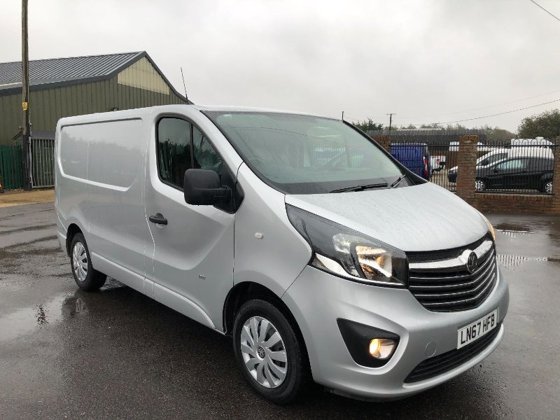 Used Vans for sale in Faversham, Kent | Hegdale Commericals